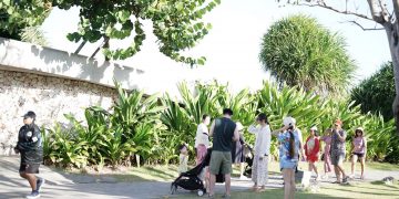 Masuki Semester II, Tingkat Hunian The Nusa Dua Capai 84,05% Pada Bulan Juli 2023