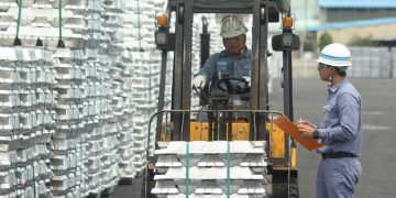 Ini Cara Bos Inalum, Kejar Produksi Aluminium 300.000 Ton per Tahun