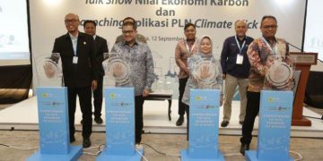 PLN Luncurkan Platform Digital Perdagangan Karbon