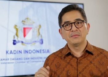 Arsjad Rasjid Cuti dari Kadin dan Indika: Agar Tidak Campur Aduk Urusan TPN