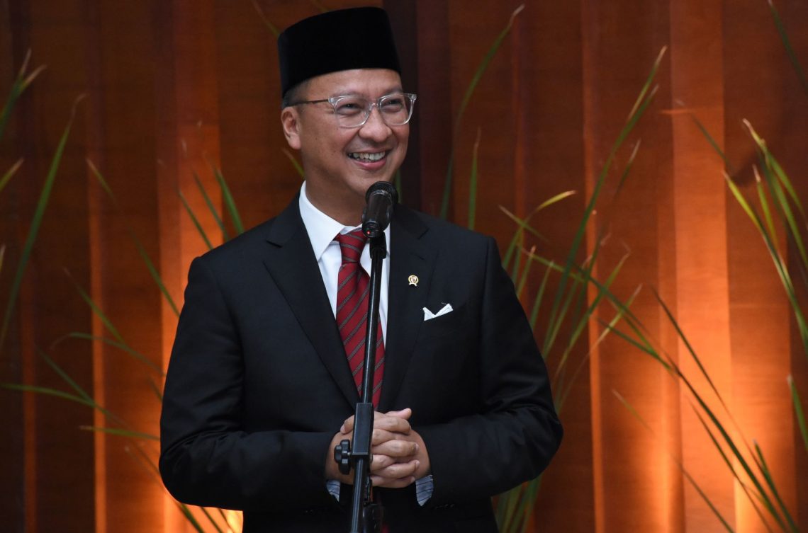 RI MoU dengan China dan Korsel, Ini Penjelasan Menperin Agus Gumiwang