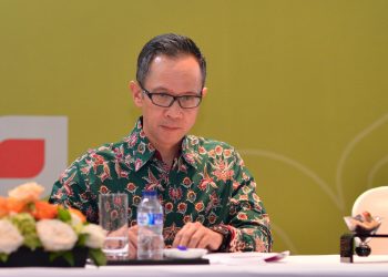 Bos OJK Mahendra Siregar: Stabilitas Sektor Jasa Keuangan Nasional Tetap Terjaga
