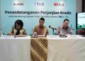 Bank Mandiri dan DBS Salurkan Kredit untuk TBS Energi Utama
