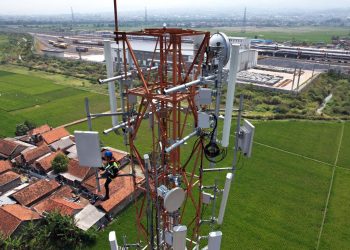 XL Axiata Pastikan Ketersediaan Jaringan di Sepanjang Jalur Kereta Cepat Jakarta-Bandung