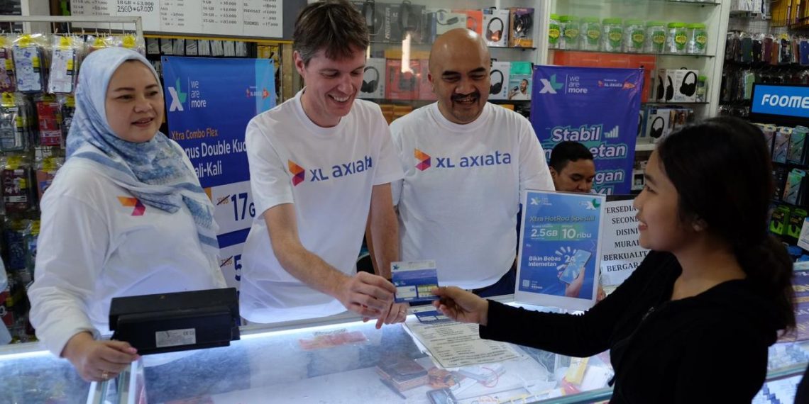 Hari Pelanggan Nasional 2023XL Axiata Terus Tingkatkan Kepuasan Pelanggan