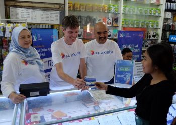 Hari Pelanggan Nasional 2023XL Axiata Terus Tingkatkan Kepuasan Pelanggan