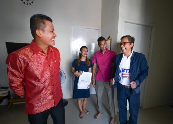 Bank BTN Apresiasi Nasabah di Hari Pelanggan Nasional