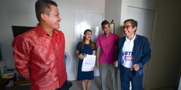 Bank BTN Apresiasi Nasabah di Hari Pelanggan Nasional