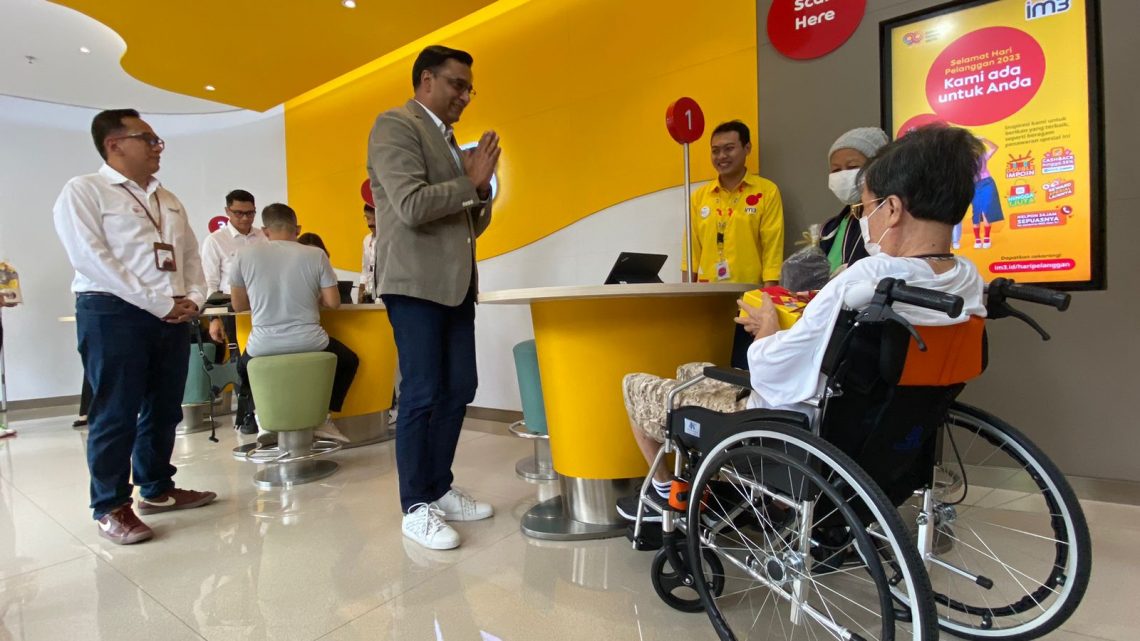 Rayakan Kebersamaan dengan Pelanggan, Indosat Berikan Ketulusan Tanpa Akhir di Harpelnas 2023