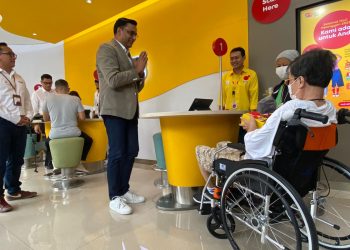 Rayakan Kebersamaan dengan Pelanggan, Indosat Berikan Ketulusan Tanpa Akhir di Harpelnas 2023