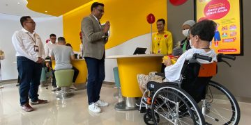 Rayakan Kebersamaan dengan Pelanggan, Indosat Berikan Ketulusan Tanpa Akhir di Harpelnas 2023