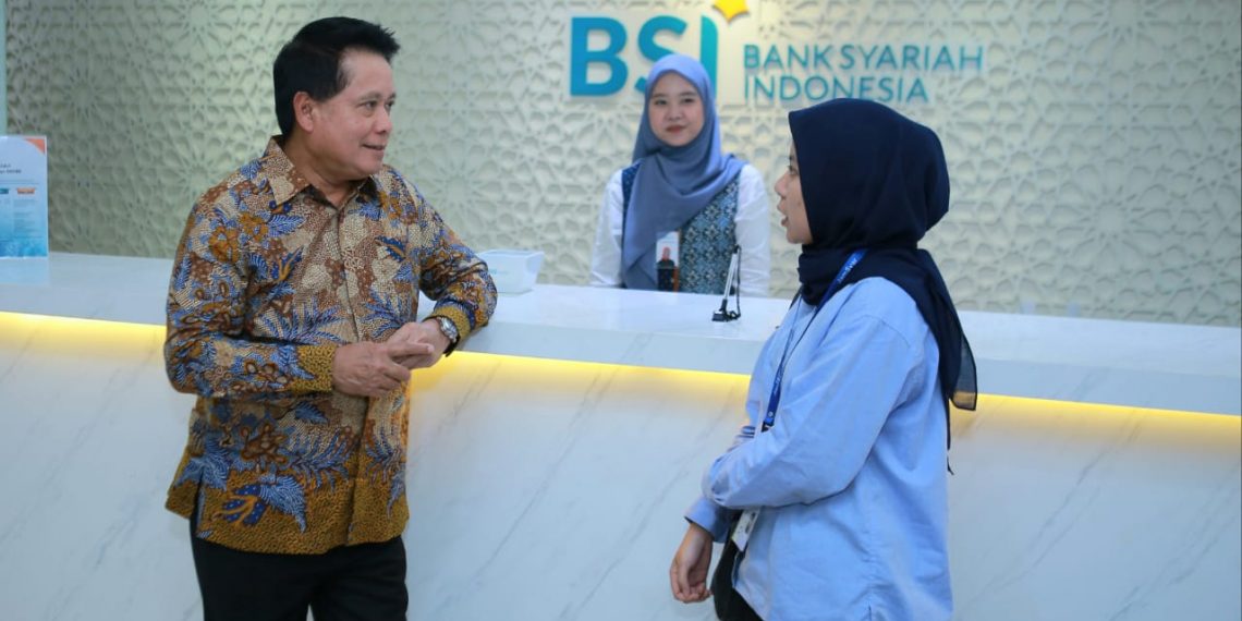 Harpelnas 2023, BSI Berikan Ultimate Service & Kembangkan Digital Branch