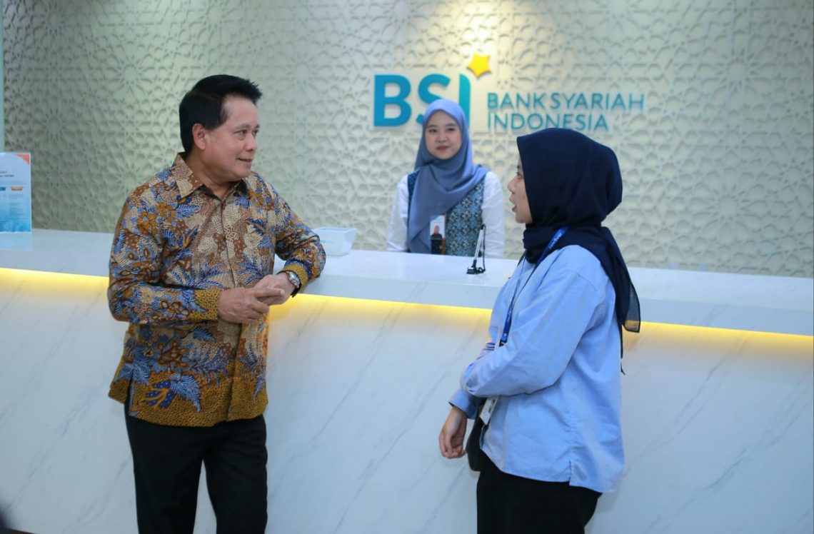 Harpelnas 2023, BSI Berikan Ultimate Service & Kembangkan Digital Branch