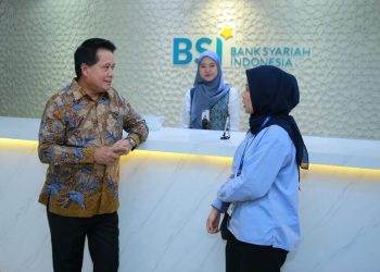 Harpelnas 2023, BSI Berikan Ultimate Service & Kembangkan Digital Branch