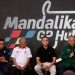 Pembukaan Mandalika GP Hub