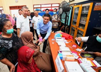 Bank BTN Beri Pengobatan Gratis di Surabaya