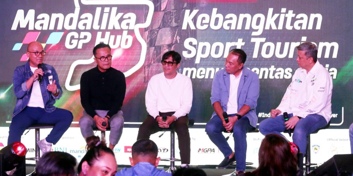 Pengembangan Sport Tourism