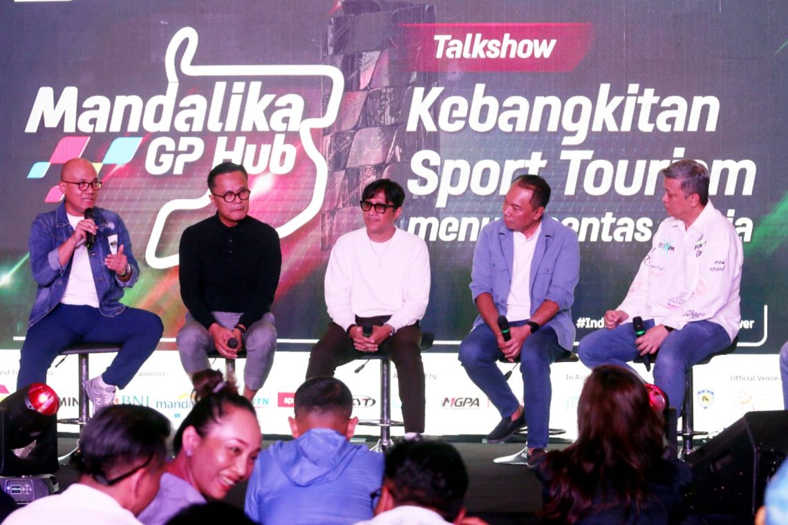 Pengembangan Sport Tourism