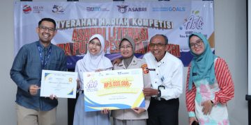 Program Asabri Literasi Putra Putri Peserta Asabri Tutup Rangkaian Hut Ke-52 Asabri