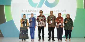 Pemerintah Gelar IICCS 2023 untuk Masa Depan yang Bersih dan Berkelanjutan