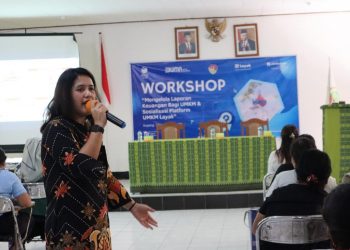 Dorong Peningkatan Kompetensi, jamkrindo Gelar Workshop Pengelolaan Keuangan UMKM