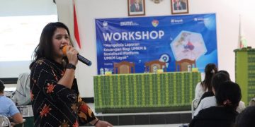 Dorong Peningkatan Kompetensi, jamkrindo Gelar Workshop Pengelolaan Keuangan UMKM
