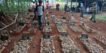 Oknum Aparat Desa Potong Dana Pemindahan Makam Warga Bogor