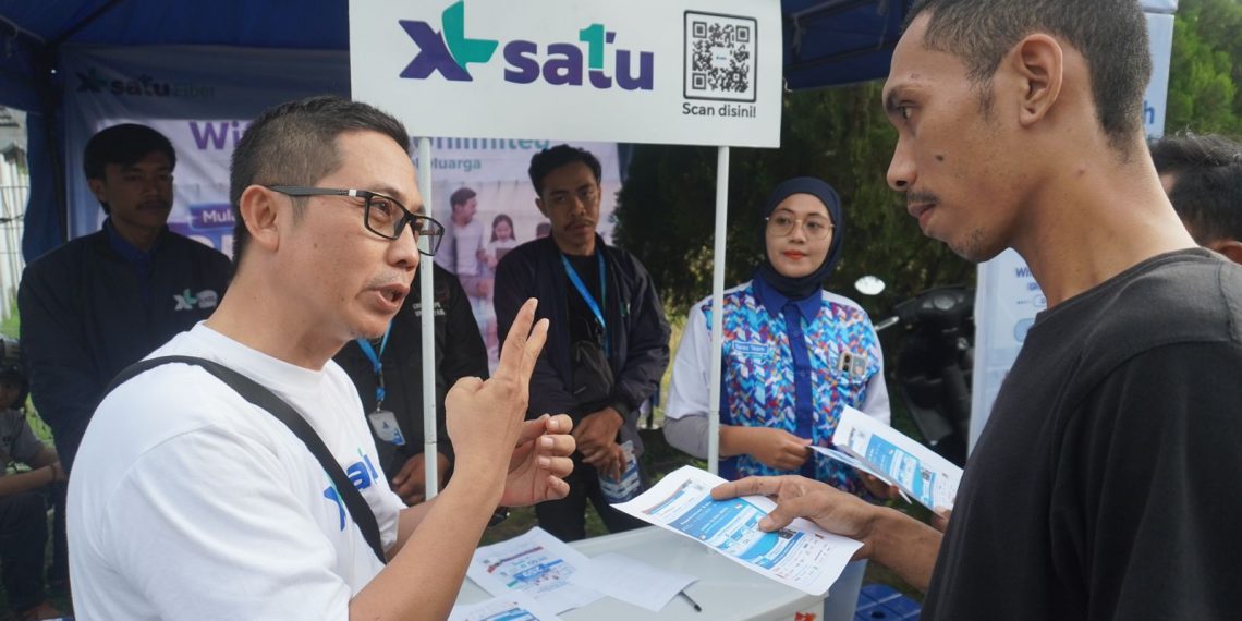 XL Axiata Terus Perluas Jaringan Konvergensi