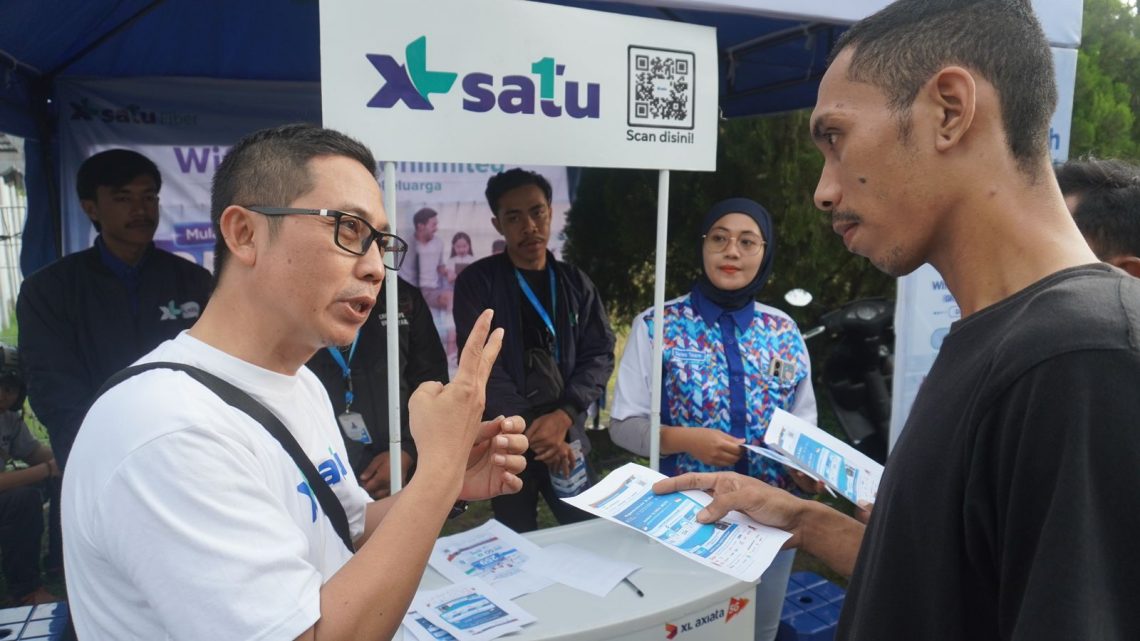 XL Axiata Terus Perluas Jaringan Konvergensi