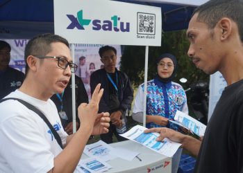 XL Axiata Terus Perluas Jaringan Konvergensi