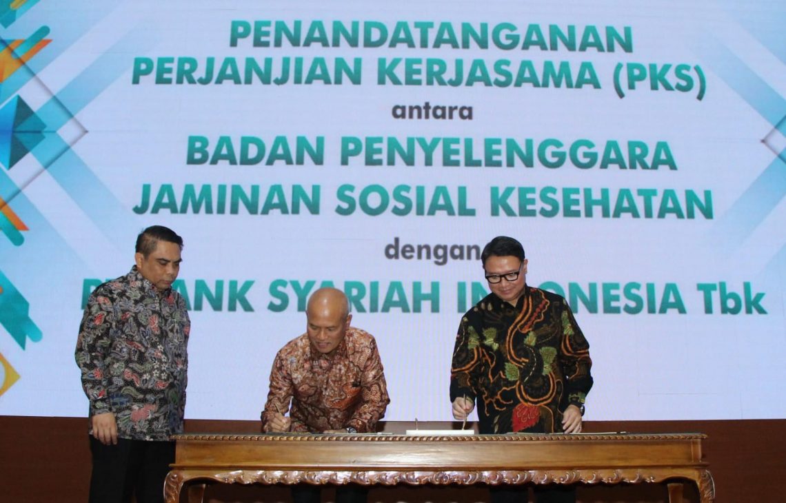 Sinergi BSI & BPJS Tingkatkan Kualitas Layanan Kesehatan Negara