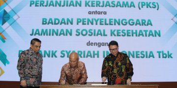 Sinergi BSI & BPJS Tingkatkan Kualitas Layanan Kesehatan Negara