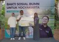 BSI dan Program Bakti Sosial BUMN Dukung Usaha Masyarakat Pedesaan di Yogyakarta