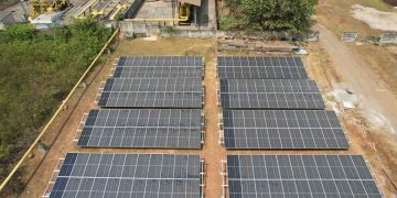 Krakatau Daya Listrik Kembangkan Bisnis Pembangkit Panel Surya untuk Dukung Target Pemerintah dalam Energi Baru Terbarukan