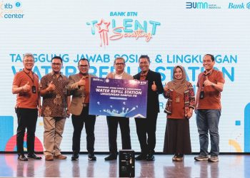 BTN Dukung Green Campur ITB