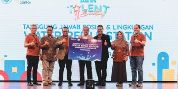 BTN Dukung Green Campur ITB