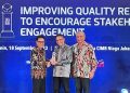 ABM Investama Sukses Menyabet Penghargaan di Ajang IICD Corporate Governance Award 2023