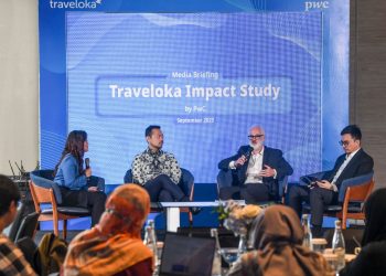 Dari Indonesia Untuk Dunia.Hasil Studi PwC: Traveloka Dorong Pertumbuhan Ekonomi Industri Pariwisata di Asia Tenggara.