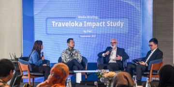 Dari Indonesia Untuk Dunia.Hasil Studi PwC: Traveloka Dorong Pertumbuhan Ekonomi Industri Pariwisata di Asia Tenggara.
