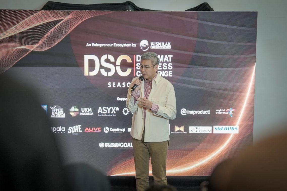 DSC Berkontribusi Dukung Indonesia Jadi Negara Maju