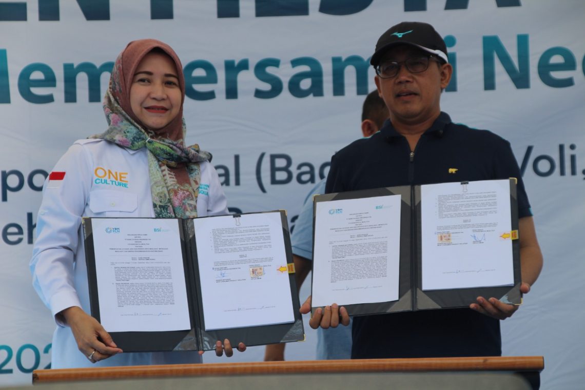 BSI Perluas Sinergi untuk Dorong Pengembangan Ekosistem Ziswaf