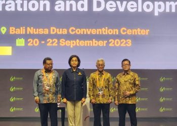 The Nusa Dua Jadi Tuan Rumah Event International Convention on Indonesian Upstream Oil and Gas 2023 (IOG 2023)