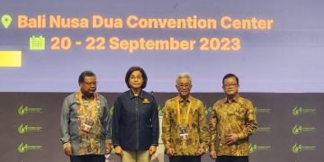 The Nusa Dua Jadi Tuan Rumah Event International Convention on Indonesian Upstream Oil and Gas 2023 (IOG 2023)