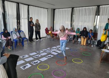 ITDC Bentuk Paguyuban Bagi Pedagang Asongan di KEK Mandalika