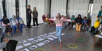 ITDC Bentuk Paguyuban Bagi Pedagang Asongan di KEK Mandalika