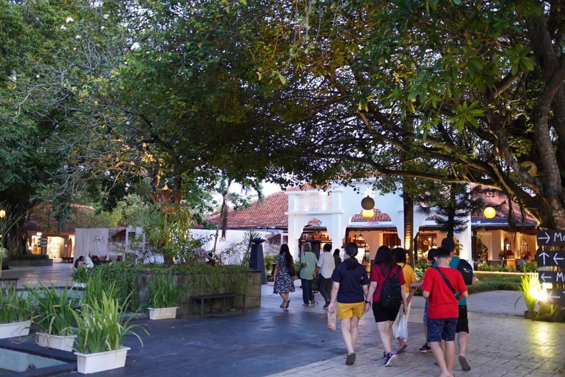 Tingkat Hunian The Nusa Dua Lampaui 80% Pada Agustus 2023