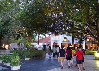 Tingkat Hunian The Nusa Dua Lampaui 80% Pada Agustus 2023