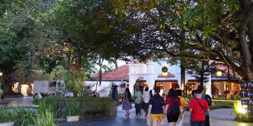 Tingkat Hunian The Nusa Dua Lampaui 80% Pada Agustus 2023