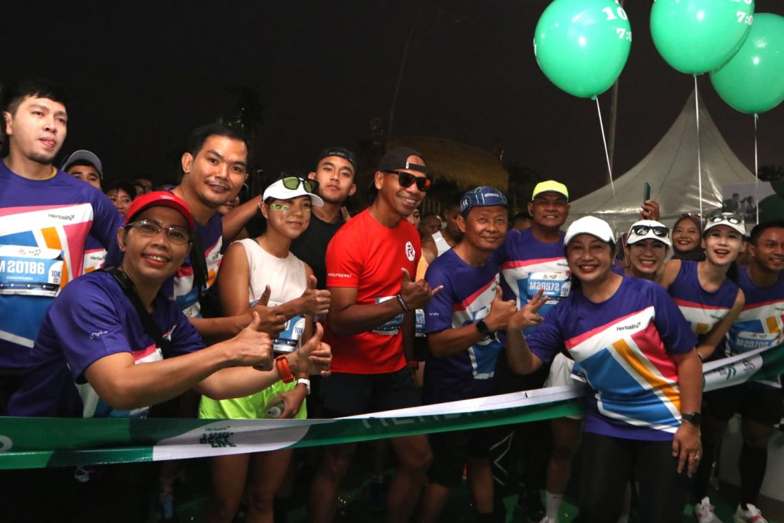Herbalife Run 2023