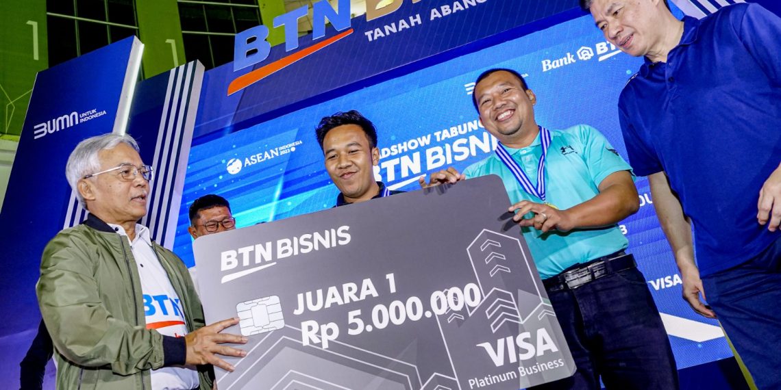 Road Show Tabungan BTN Bisnis